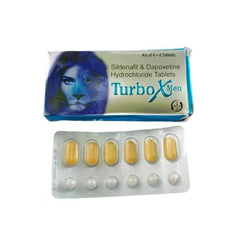 Turbo X Men Tablets In Pakistan - Daraz Order