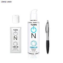 Turn on Water Based Sex Lube 8 Ounce Premium Per in Pakistan