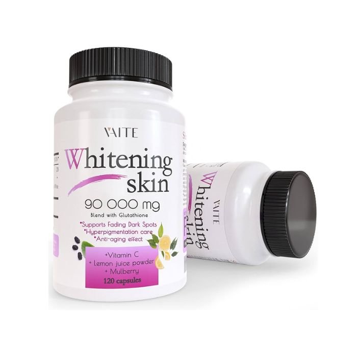 Vaite Whitening Skin Supplement 120 Capsule In Pakistan - Daraz Order