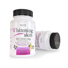 Vaite Whitening Skin Supplement 120 Capsule In Pakistan - Daraz Order