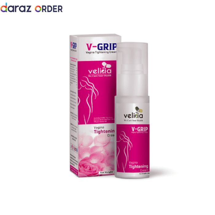 Velicia V Grip Vagina Tightening Cream In Pakistan
