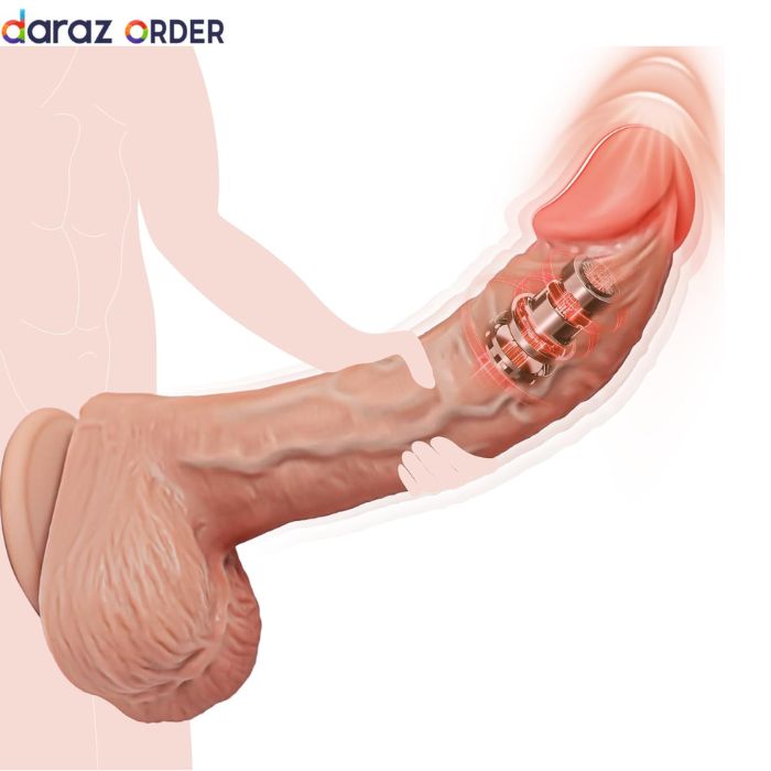 Venght 9 Thrusting G Spot Vibrator In Pakistan