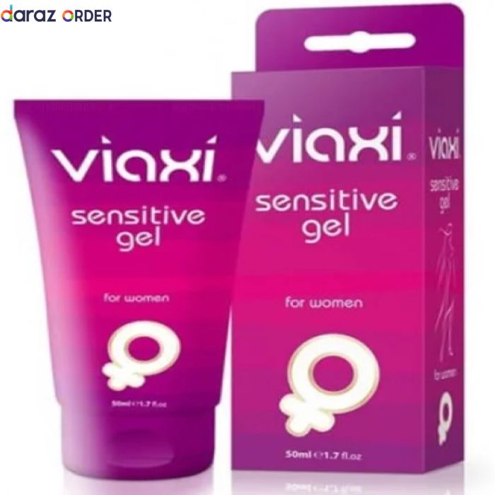 Viaxi Sensitive Gel In Pakistan