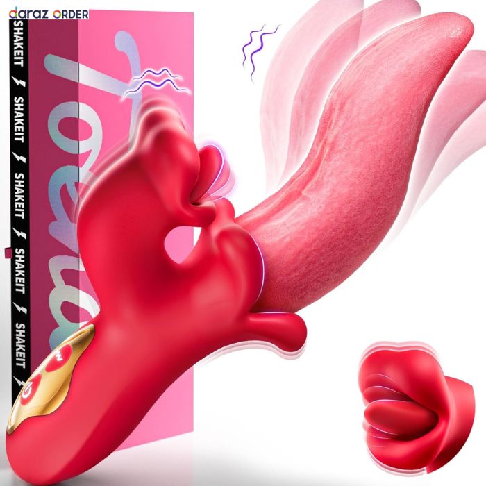 Vibrator Tongue Toy for Women Sex Toys