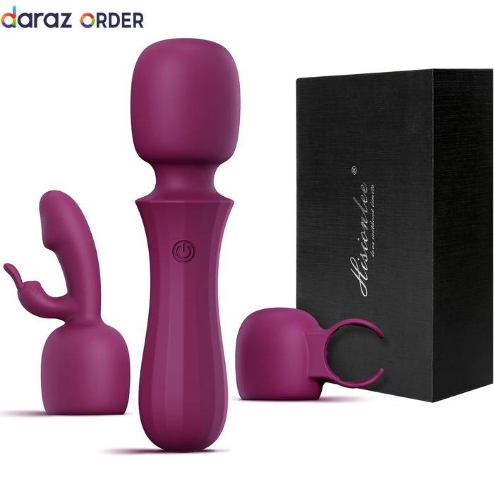 Vibrator Wand Kit for Couples In Pakistan