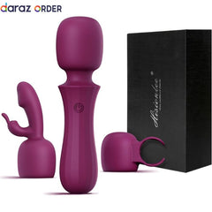 Vibrator Wand Kit for Couples In Pakistan