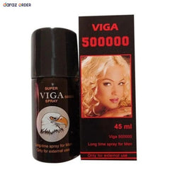 Viga 50000 Delay Spray in Pakistan
