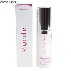 Vigorelle Cream In Pakistan