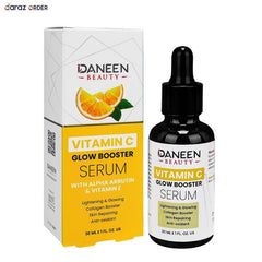 Vitamin C Glow Booster Serum 30ml