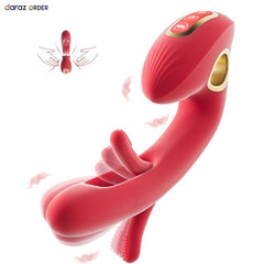 Waterproof Rabbit G Spot Vibrators