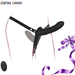 Wearable Dual Head Silicone Wand In Pakistan