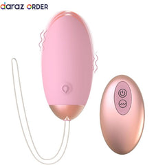 Wearable Pink Vibrator Remote Control