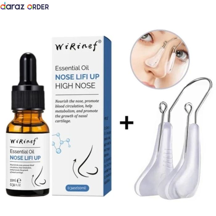 Wirinef Nose Shaping Essential Oil 10ML