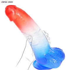 XL Big Fat G Spot Anal Dildos