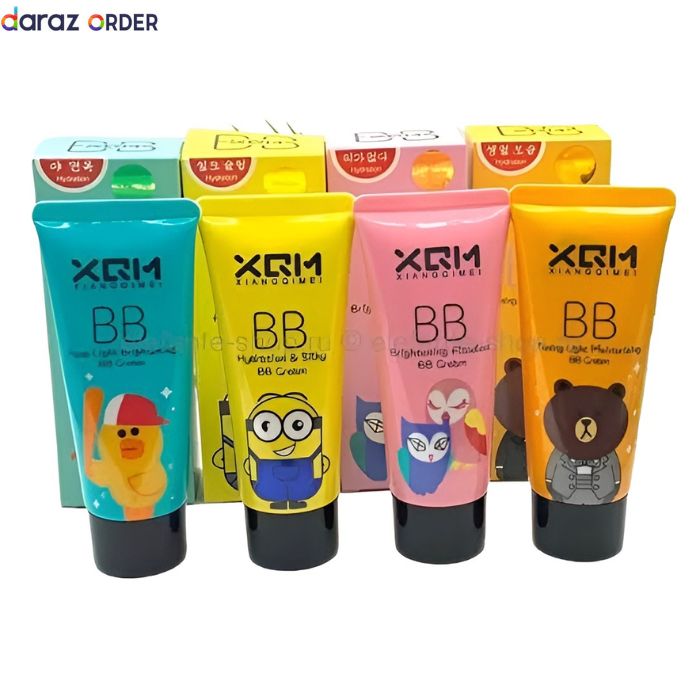 XQM Hydration & Silky BB Cream 65Gram