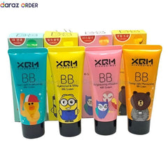 XQM Hydration & Silky BB Cream 65Gram