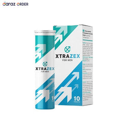 Xtrazex For Men 10 Tablets in Pakistan - Daraz Order