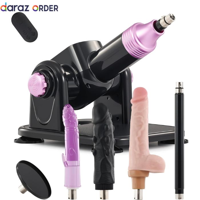 Y NOT Automatic Thrusting Machine