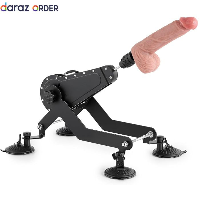 Y-NOT Automatic Thrusting Sex Machine