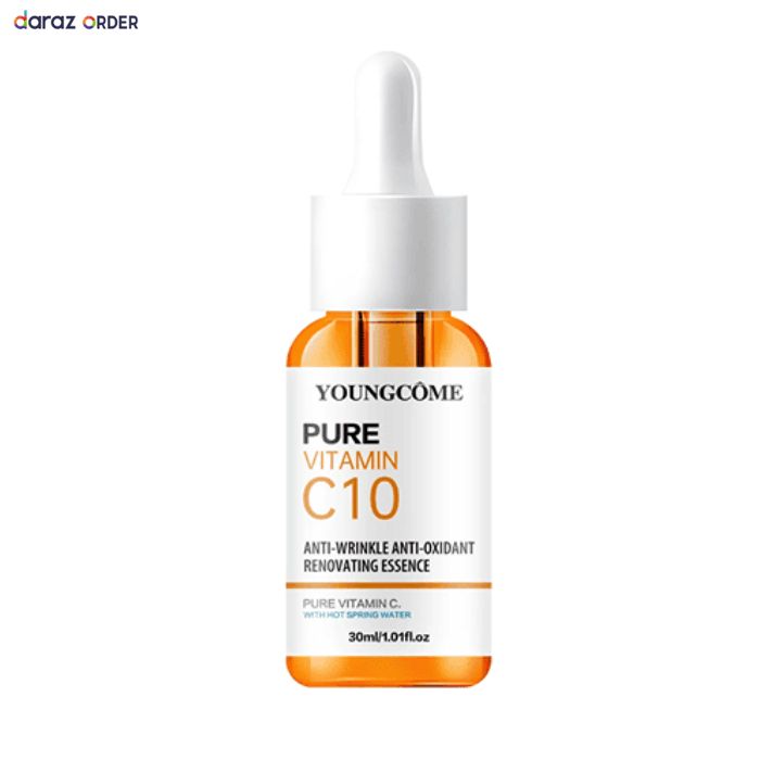 Youngcome Pure Vitamin C 10 Face Serum 30ml