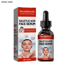 West&Month Salicylic Acid Moisturizing Face Serum 30ml
