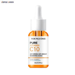 Youngcome Pure Vitamin C 10 Face Serum 30ml